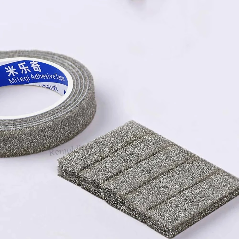 3Meter Conductive Foam Strip Protective Sponge Game Console Computer Graphics Card Heat Dissipation Self-Adhesive Gasket Protect