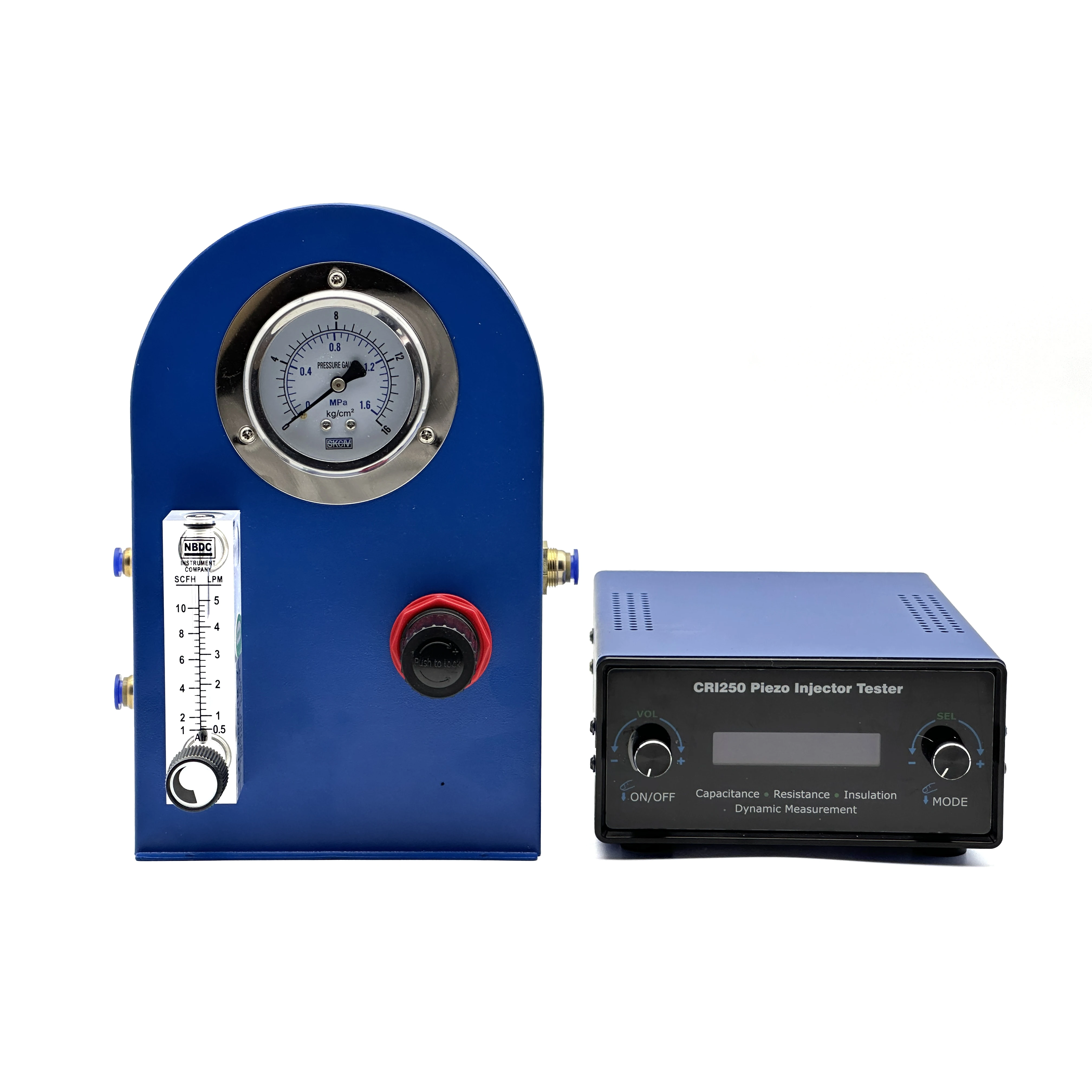 

CRI205 CR INJECTOR TESTER