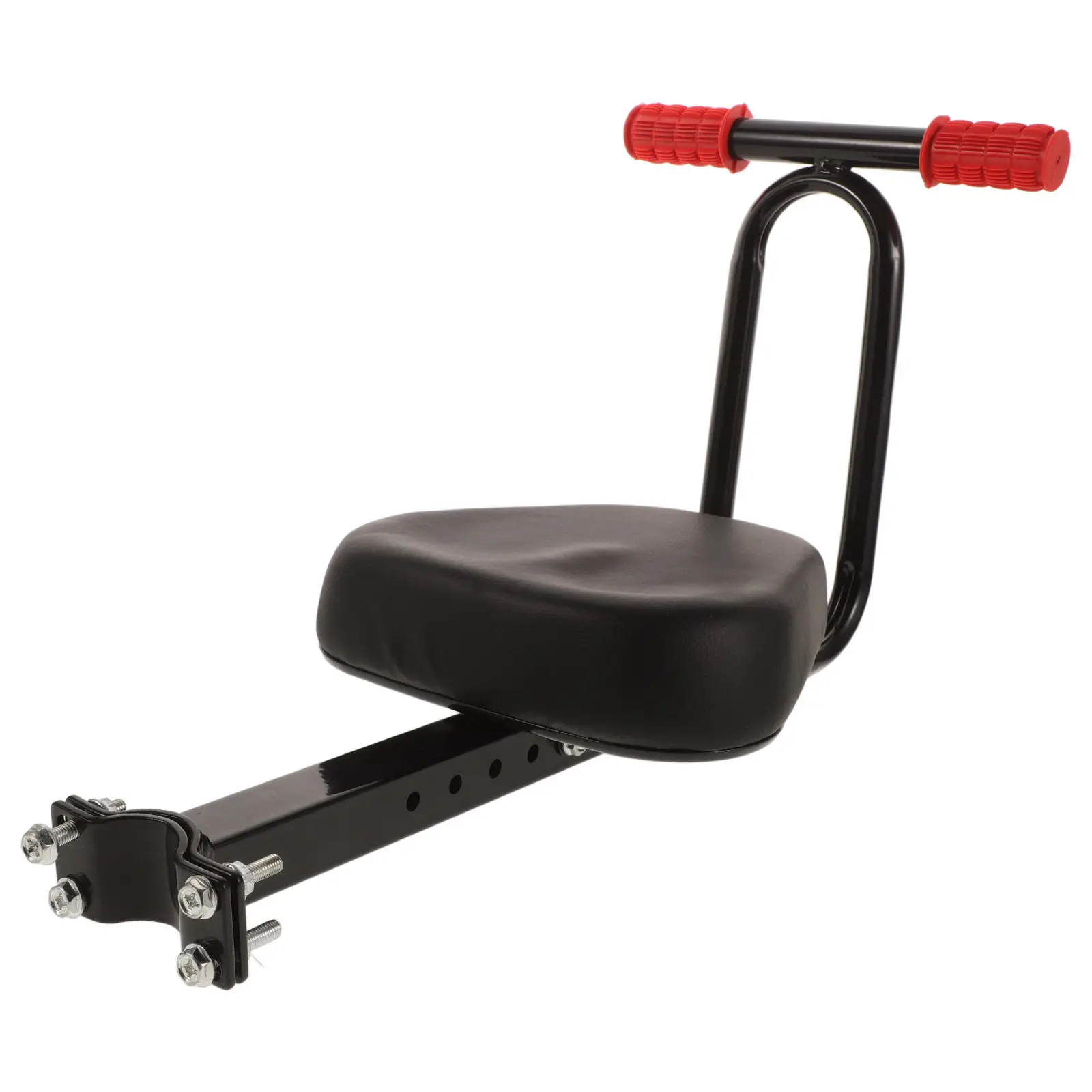 

Seat Bicycles Kids Comfortable Bike Front Toddler Durable Safe Mountain Bike Seats Mountain Seats