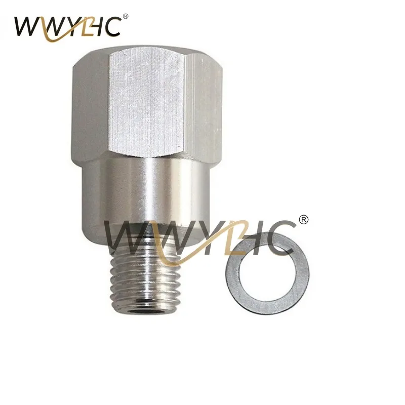 Suitable for LS Engine Replacement of M12 1.5 Adapter To 1/8 NPT Coolant Temperature Sensor