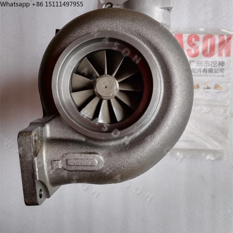 

TV81 3408 D8L D9N D9R Турбокомпрессор D9X 174-1472/1741472 0R9770 134-3592/ 1343592 Запасные части для CATERPILLAR