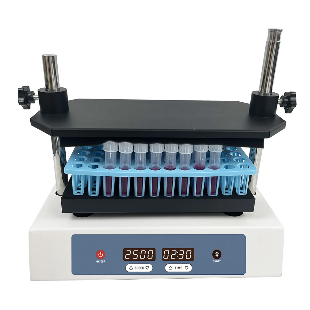 

Wholesale Multifunctional Laboratory Vibration Table Low-Noise Digital for Mixer Microplate Shaker Culture Dish