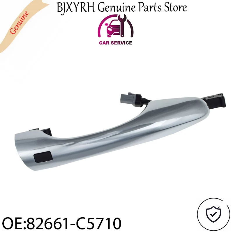 

82661C5710 NEW Front Right Exterior Door Handle Assembly for Kia Sorento 2016-2020 OEM 82661-C5710
