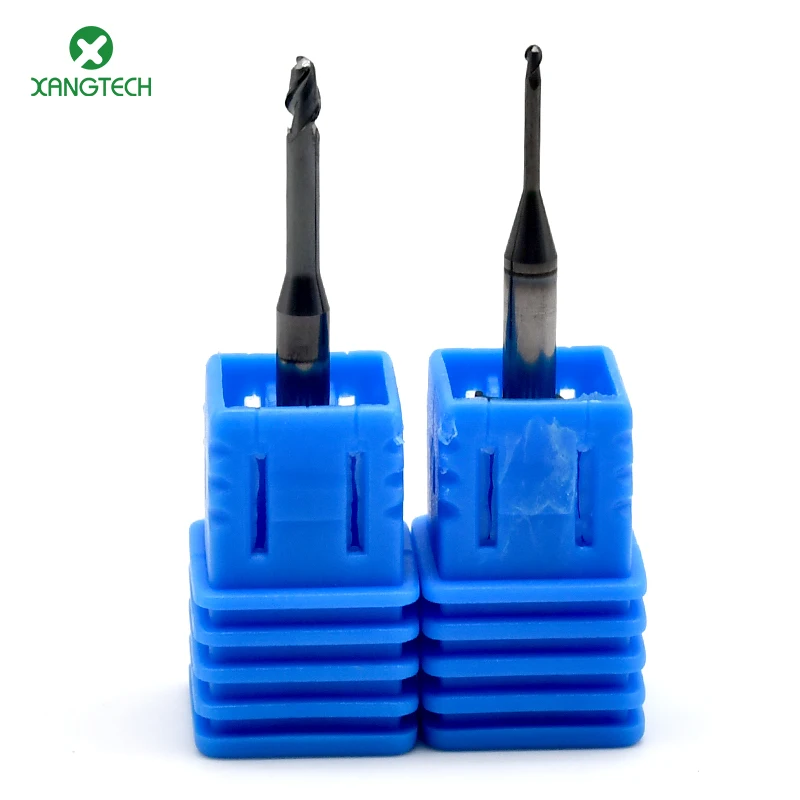 Ferramentas de crco dental vhf metal moagem burs comprimento total 32mm