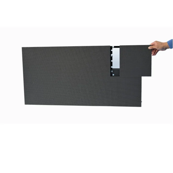 P1.5 P1.9 P2.6 超薄型屋内LEDビデオウォール |   役員室およびコントロールセンター向けの高解像度商業用ディスプレイ