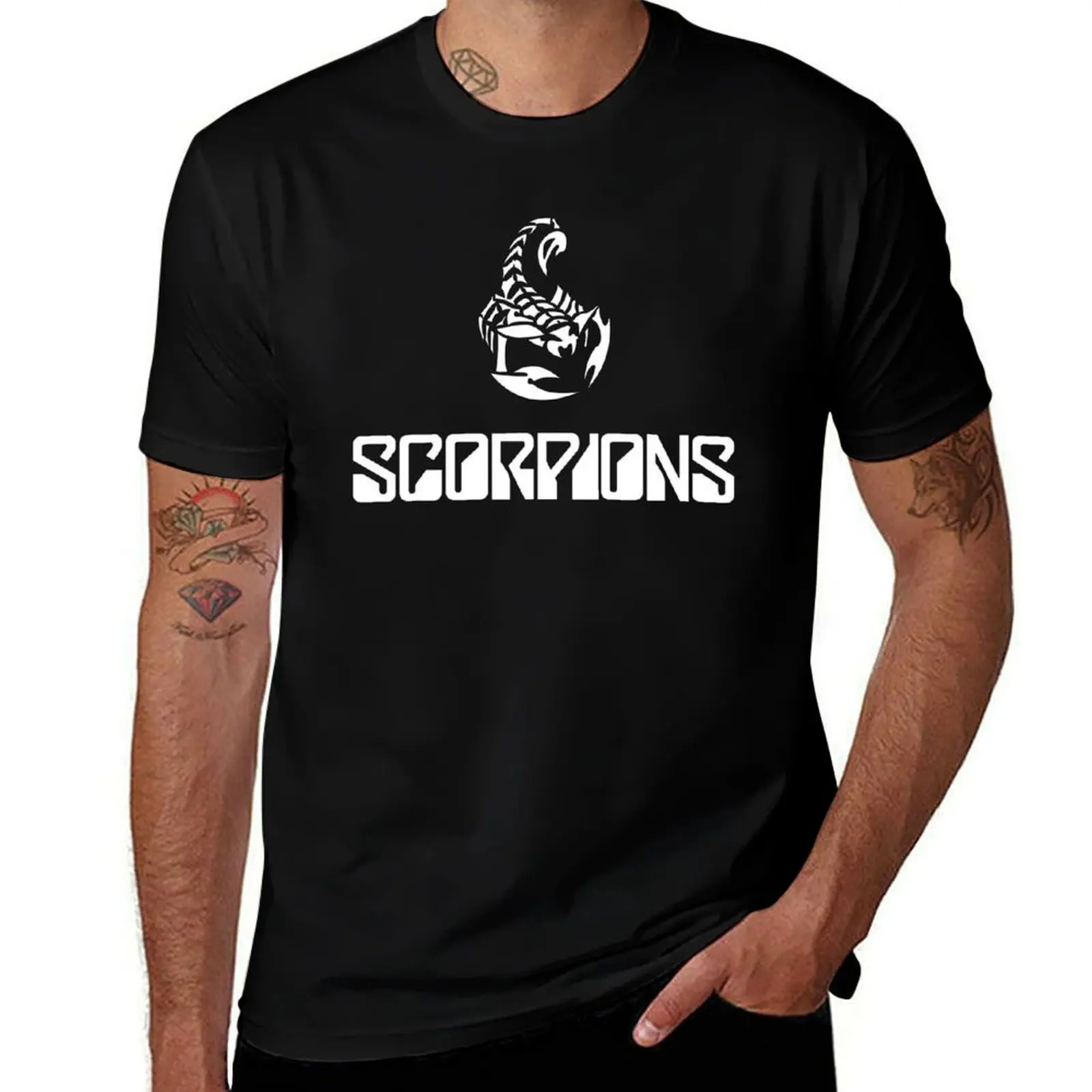 albino T-Shirt Plus Size Lightweight Top