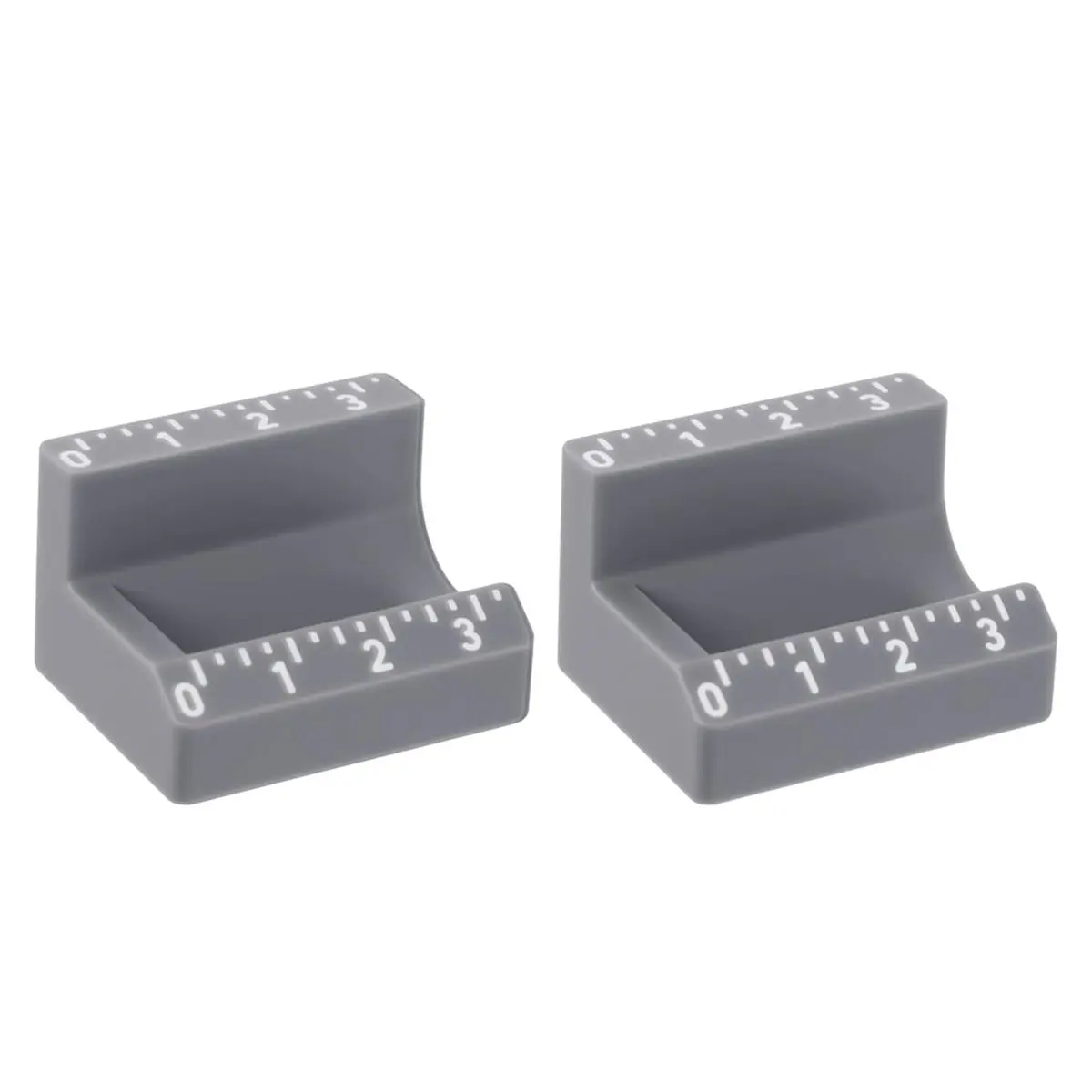 SSR 2 Pcs Vial Label Applicator for 3ml Bottles, Small Jars Essential Oils Containers Labeling Tool