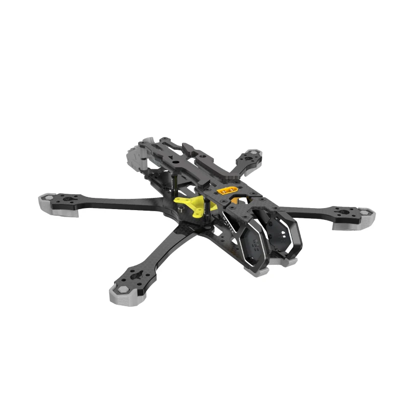 Speedybee Master 5 HD Frame Kit 5 pollici per analogico VTX / O3 HDVTX / Airunit / Link / Vista HD VTX FPV Racing Freestyle Drone