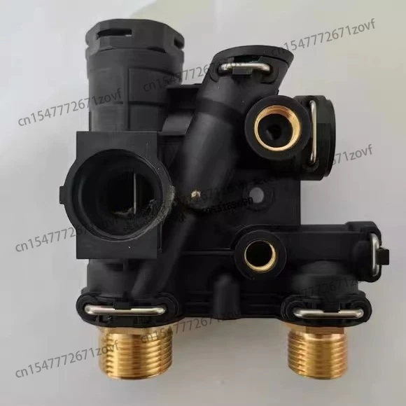 Wall-hung Boiler Three-way Valve Assembly Outlet Valve Group Spool Conversion Valve