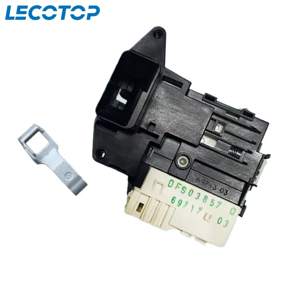 New DFS03857 Electronic Door Lock Delay Switch For LG Washing