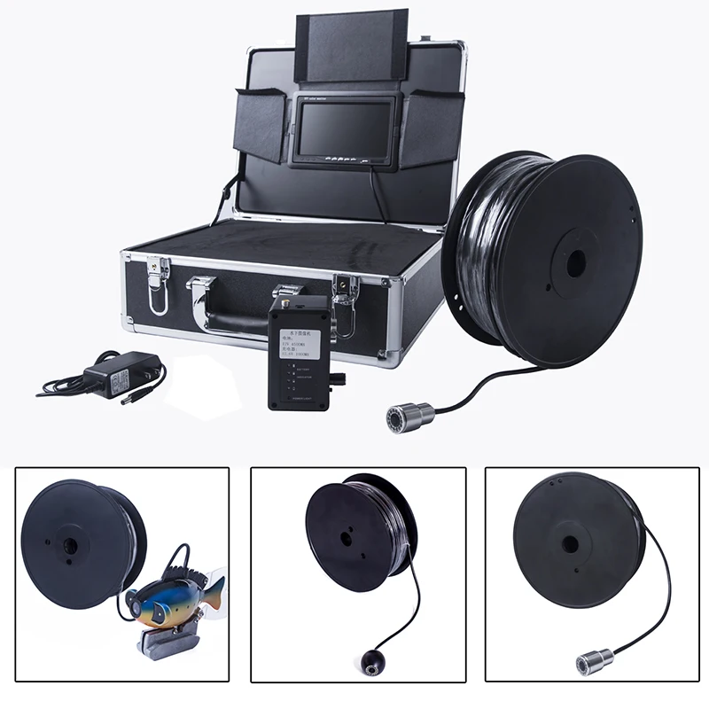 Detector Set Farmin…