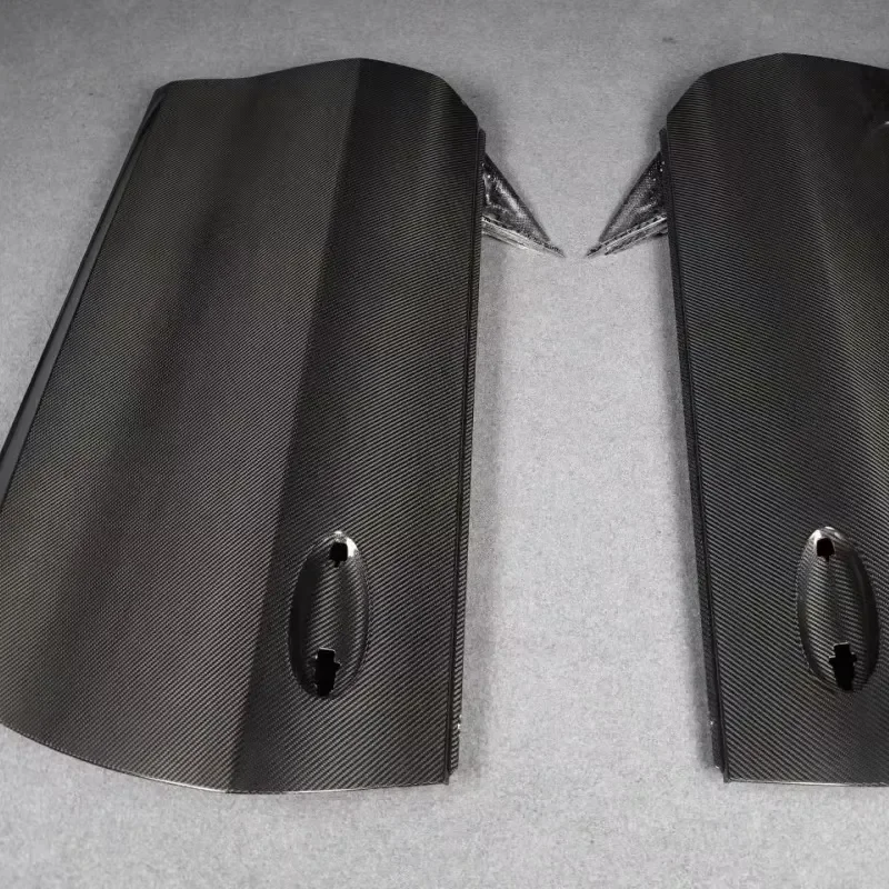 OEM Style 3k High-quality Dry Carbon Fiber Door Panel Body Kit Suitable for M3 G80 M4 G82 G83 Modification
