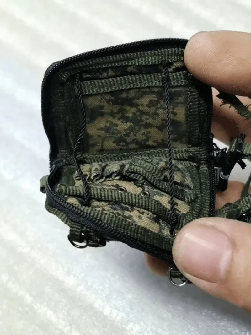 1/6 Soldaat Accessoires Borst Hangend Model voor 12'' ss ph ht Action Figure