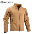 stand collar khaki
