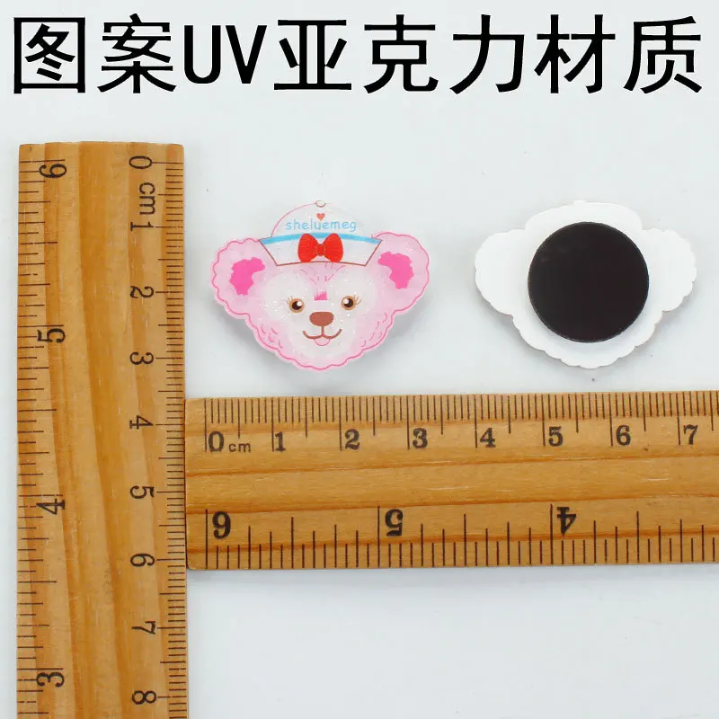 Акриловая магнитная доска для рисования Lotso Duffy