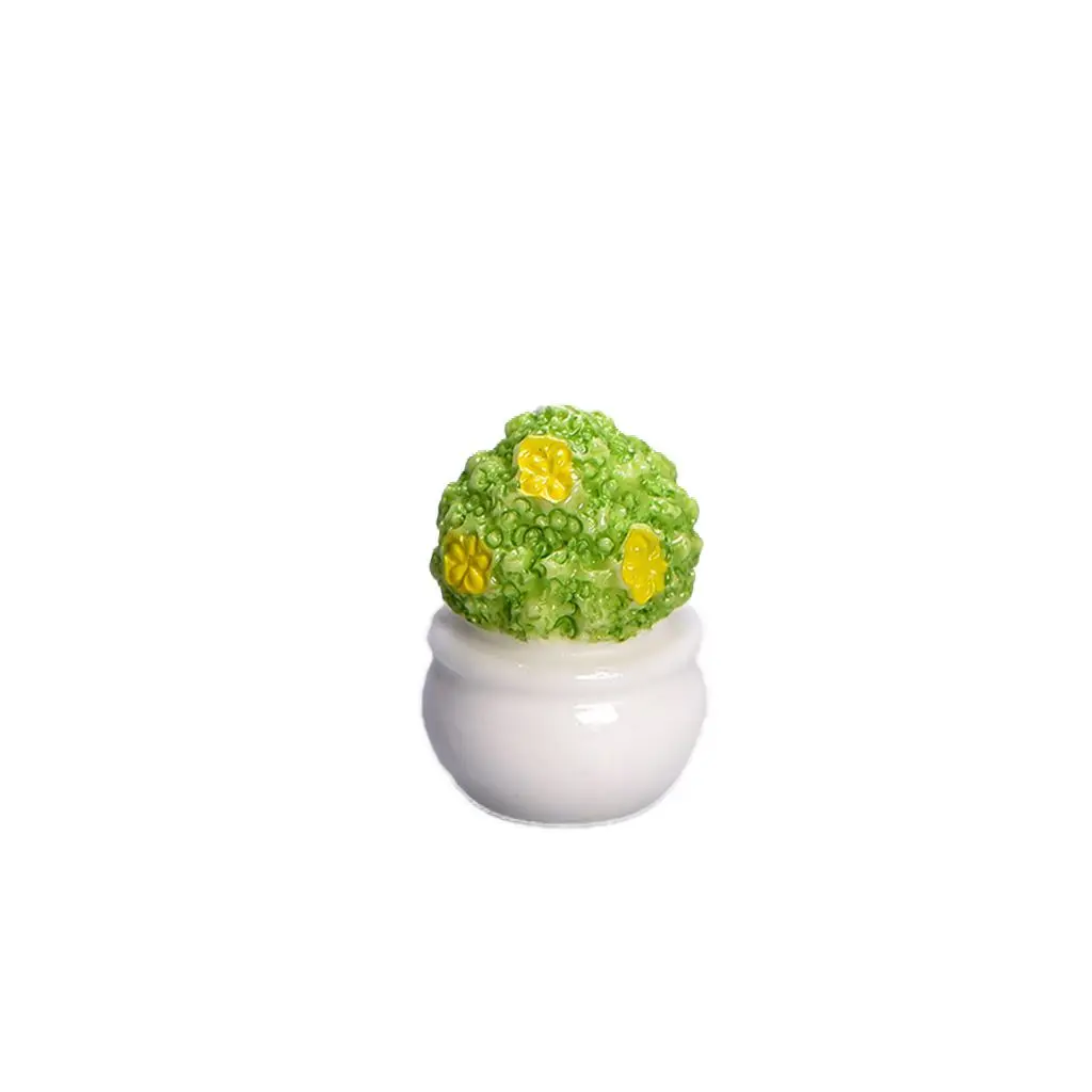 

Crafts Kids Gift DIY Drinking Machine Micro Landscape Simulation Bed Model Furniture Figurines Desktop Decor Sofa Miniatures