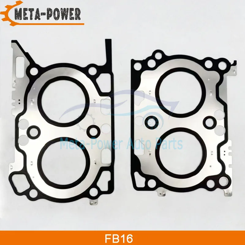 FB16 Auto Engine Cylinder Gasket for Subaru Impreza XV Levorg GP2 GP3 GJ2 GJ3 1.6L 10944AA090 11044AA800 FB16B FB16A Rebuild Kit