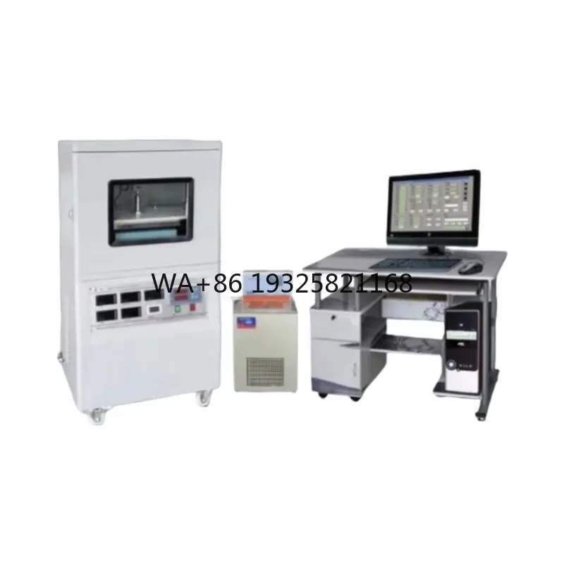 ASTM C518 High Precision Thermal Insulation Material Conductivity Tester DRPL-IV Thermal Resistance Detecting Instrument