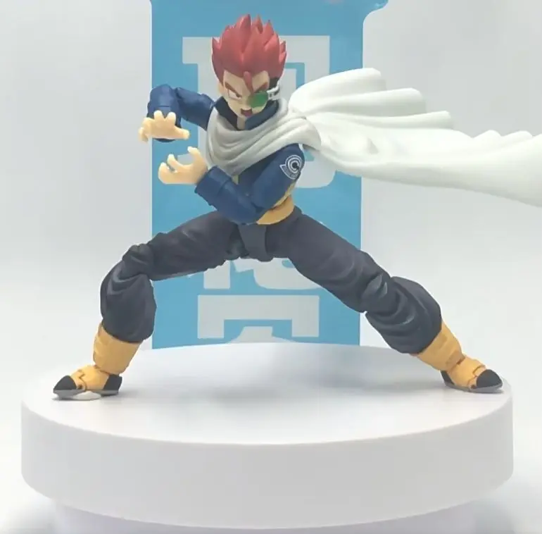 

В наличии: Коллекционная фигурка Bandai SHF Dragon Ball Masked Saiyan Super Gohan, масштаб 1/12, модель, подарок