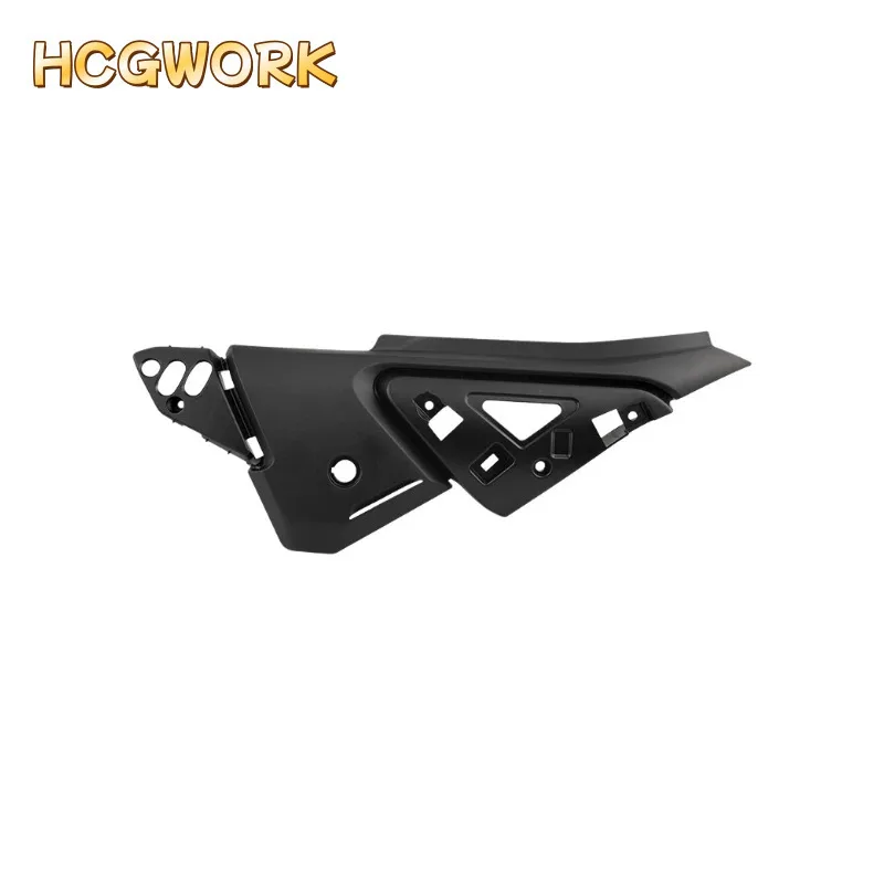 side cover for Zongshen Cyclone RE2 SR250-5