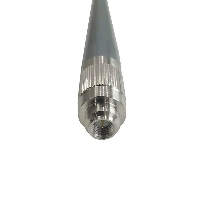 QT450GS-1 GPS RTK Antenna Port GPS Mini Metal Duck For Hi-Target V96 External Radio 450-470MHz SMA Male Connector 4dbi Gain