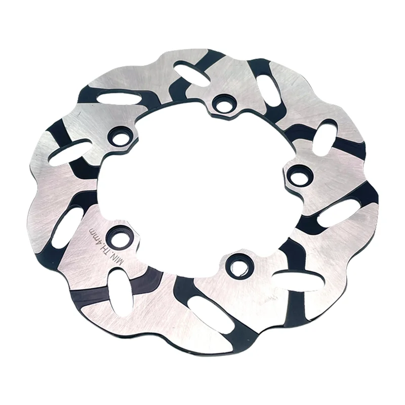 

For YZF-R6 YZF-R6 2003-2021, YZF-R1 YZF-R1 2004-2014, MT-10 MT10 SP 2016-2021 Compatible Rear Brake Disc Rotor