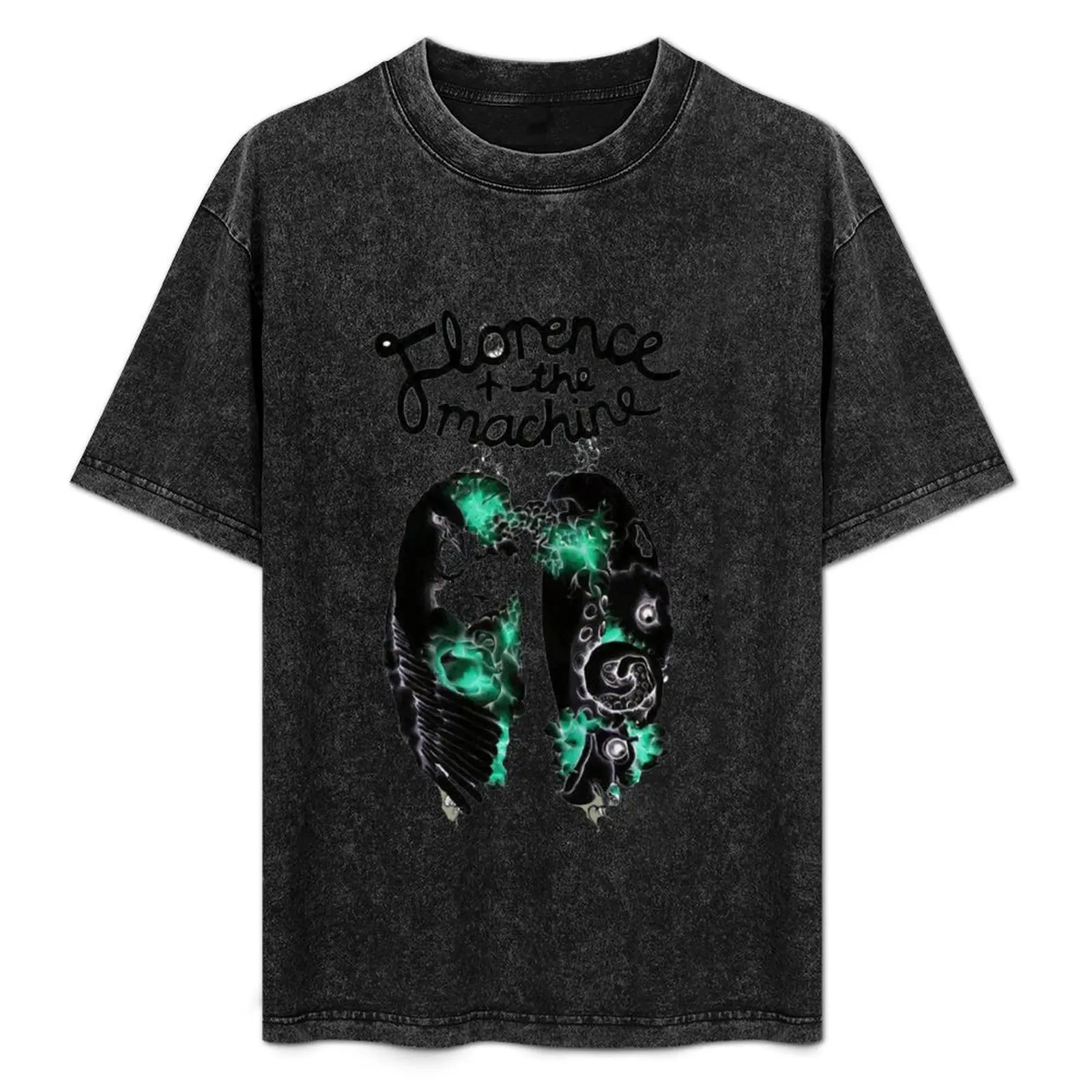 

Florence And The Machine Design T-Shirt Large Size Breathable Tee
