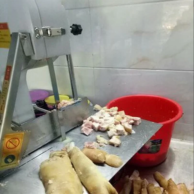 Frozen Meat Cutter and Industrial Meat Cutter for Meat Cutter and   Bone Saw Cutting Machine