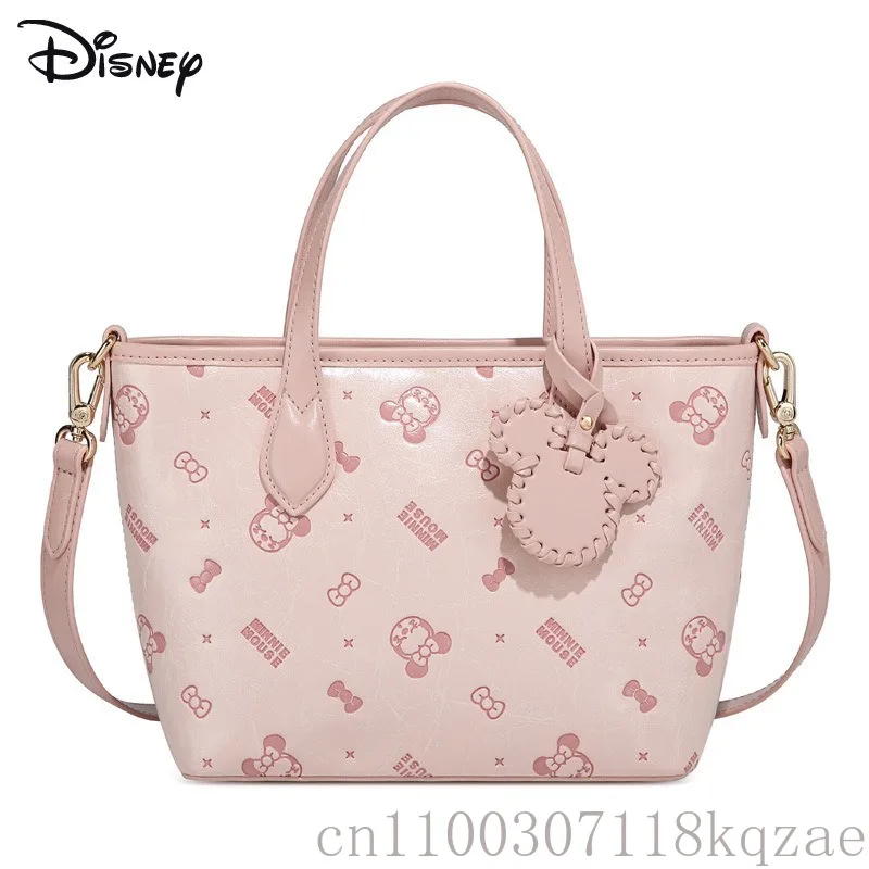 

Disney Tote Bag for Women Structured Premium Quality Small Crossbody Carryall Shopping Daily Use