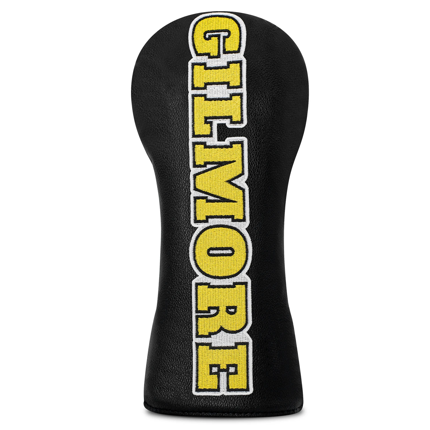 Vertical Letter 18 Design Style, 1pc/3pcs Driver, Fairway Wood Club, Hybrid Head Cover, Suitable for Male and Female Enthusiasts