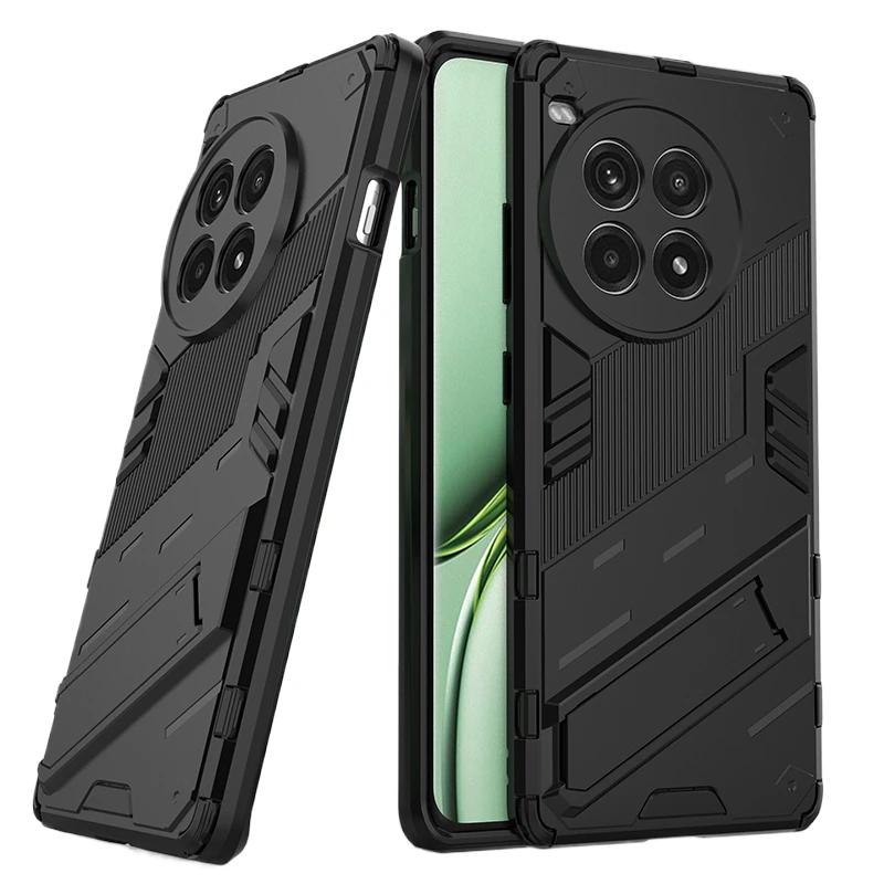 For Oneplus Ace3 Ace 3 Pro Ace3Pro Back Cover Phone Case Shockproof Armor Anti-Fall Protect Funda Coque Case