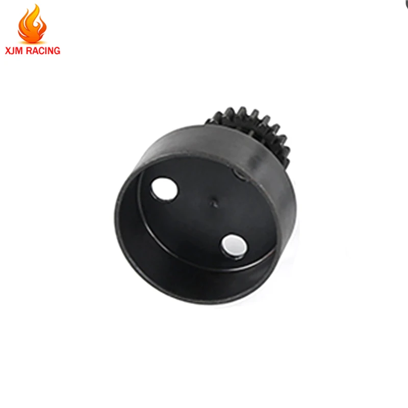 Metal Clutch Cup/ Bell & Gear 16T 21T for 2 Speed Transmission Set for 1/5 HPI Rofun Rovan KM Mcd Baja 5B 5T 5SC SS Rc Car Parts