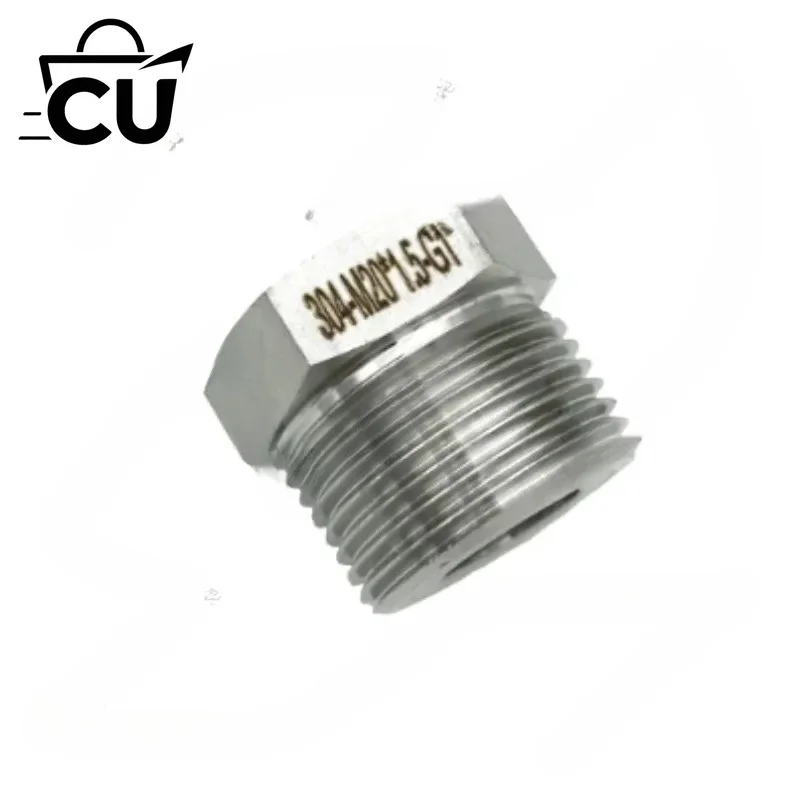 304 stainless steel filling core, reducing diameter inner and outer wire, joint wire M20 * 1.5-outer wire G1 