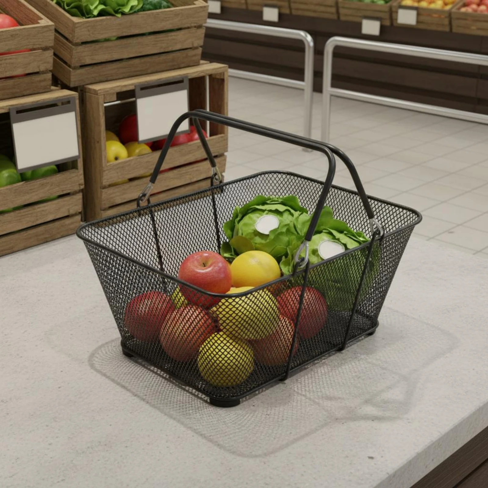 cesta-de-compras-de-metal-grande-capacidade-com-alca-dupla-cesto-portatil-reforcado-para-supermercado-e-casa