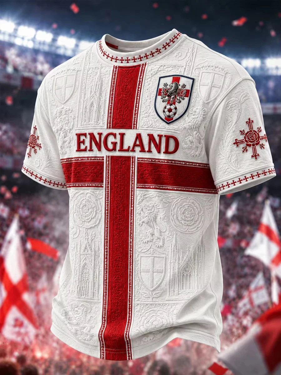 2026/27 Edition Japanese Fans Football Training T-shirt 3D Printed - Fashionable and Comfortable - Family-Personalized Clothing