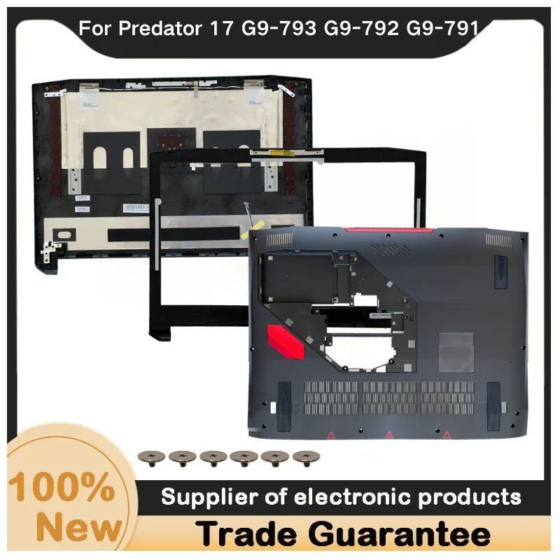 New For Predator 17…