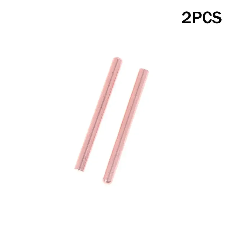 Pair of Welding Pins for Aw UF20B Farad Capacitor Spot Essential Welding Equipment Accessories