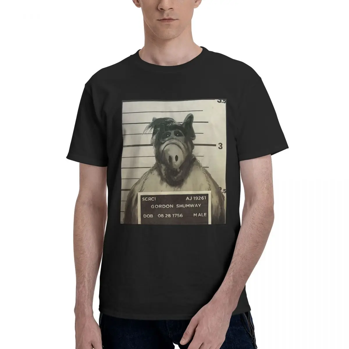 Alf Mugshot Classic… - image
