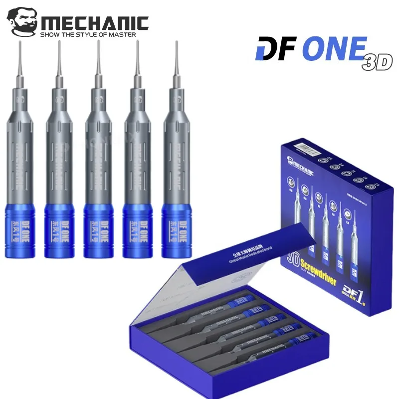 Mechanic Df One 3D …