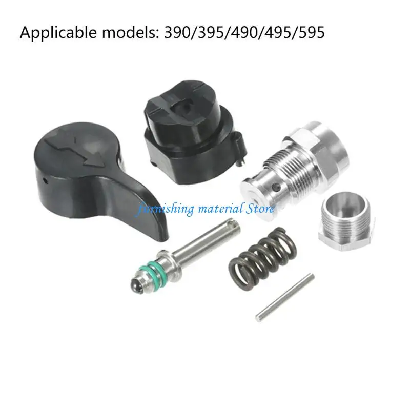 

Y5GD Airless Sprayer Replacement Drain Valves With Enhances Compression For 390 595