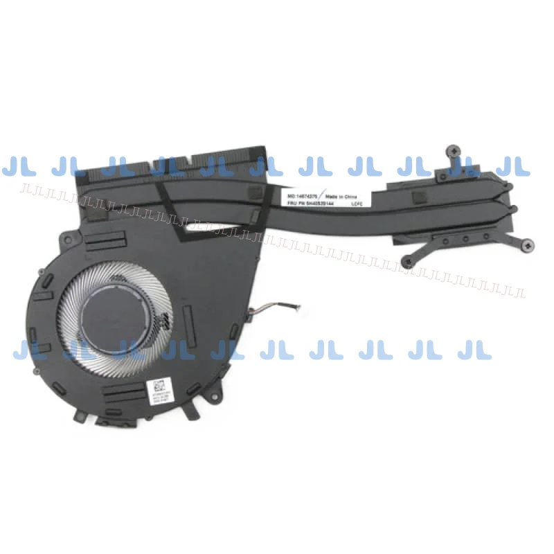 

JL 5H40S20144 Новый для Ideapad Yoga 7-14ITL5 82BH тепловой модуль радиатор процессора с вентилятором