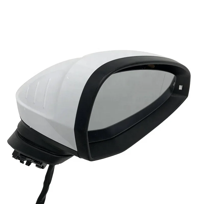 Power Adjust Auto Outside Mirror Fit for A4 B9 30TFSI 35TFSI 40TFSI 45TFSI Model Year 2017-2022