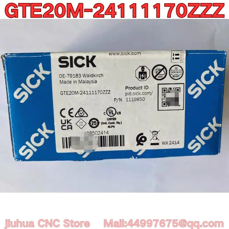 

Совершенно новый датчик GTE20M-24111170ZZZ