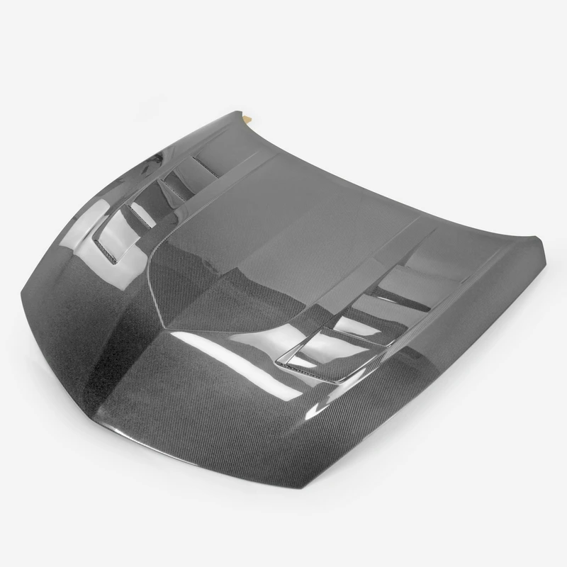 

(Местный в США) Для Nissan RZ34 Fairlady Z Late EPA V Тип переднего капота Аэродинамический комплект кузова, автоматическая внешняя модификация