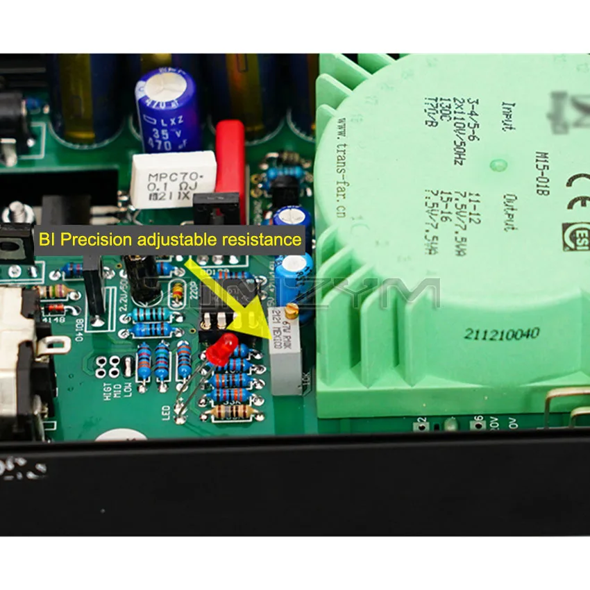 DC 5-24V 220V Refer To STUDER900 Low Noise Audiophile Linear Regulated Power Supply Accessories