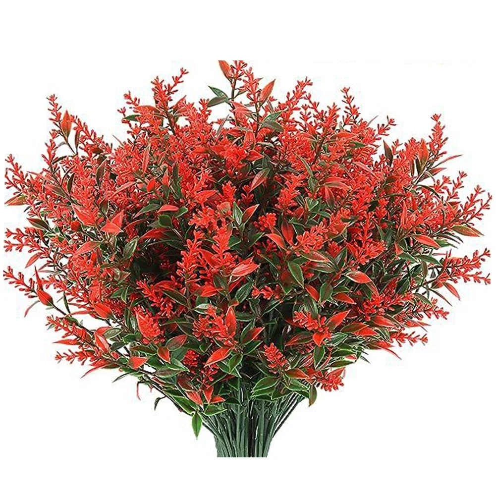 Cozy Ambiance Artificial Flowers Artificial Flowers Home Garden Plastic Plants Artificial Flowers Hanging Outdoor