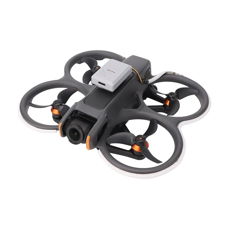 Tira de LED colorida para DJI NEO Dazzle correa de luz de vuelo nocturno accesorios de cinturón de lámpara AVATA