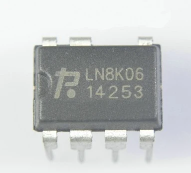 

10 шт. оригинальный запас LN8K06 DIP-7 IC