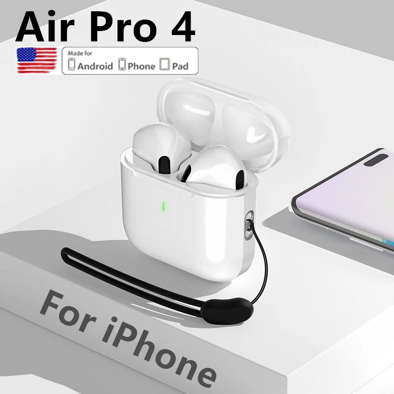 Original fone bluetooth earphone Bluetooth 5.3 headphones In Ear Earbuds Gaming Headset For iPhone Apple Xiaomi Android phone