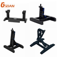 GSBAN Space Wars Fighters Bracket Stand Holder for 75257 75102 75212 Spaceship Building Blocks Toys For Children Gifts Bricks